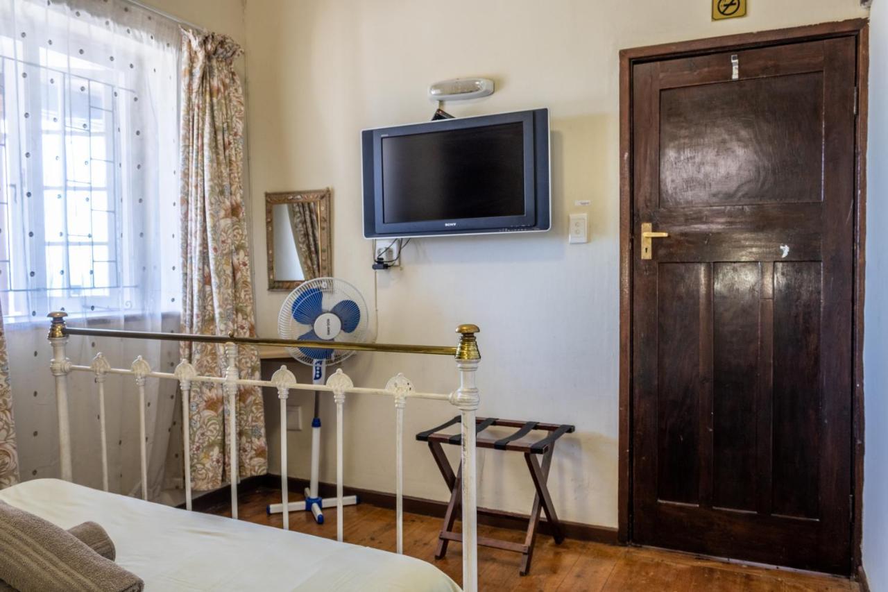 Bay Vista Guesthouse 모젤베이 외부 사진