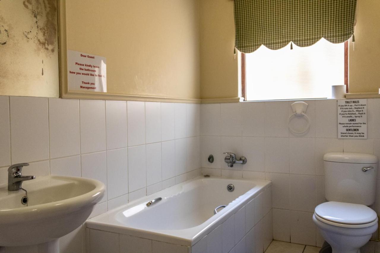 Bay Vista Guesthouse 모젤베이 외부 사진