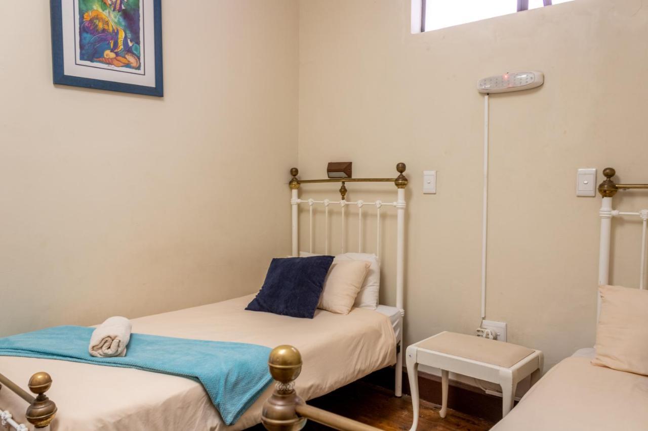 Bay Vista Guesthouse 모젤베이 외부 사진