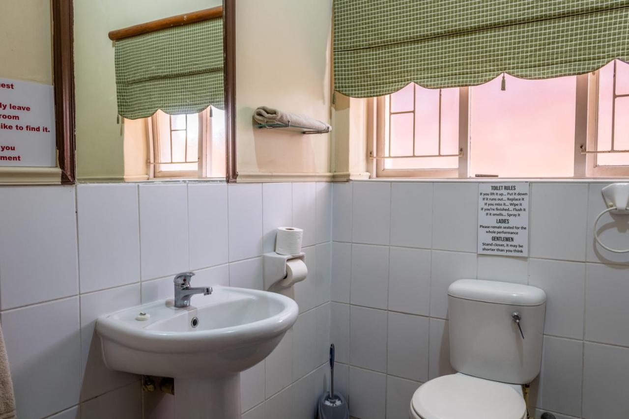 Bay Vista Guesthouse 모젤베이 외부 사진