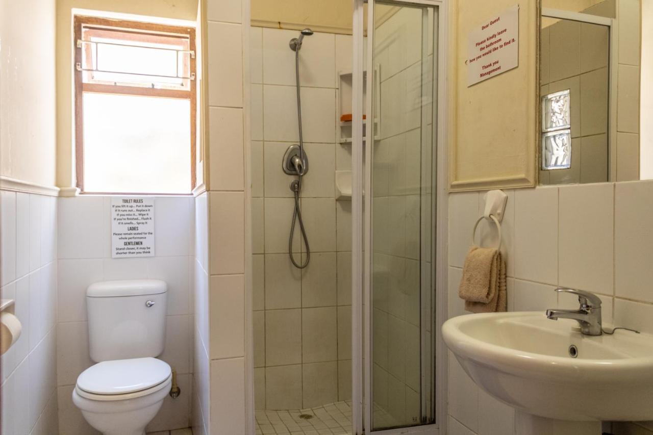 Bay Vista Guesthouse 모젤베이 외부 사진