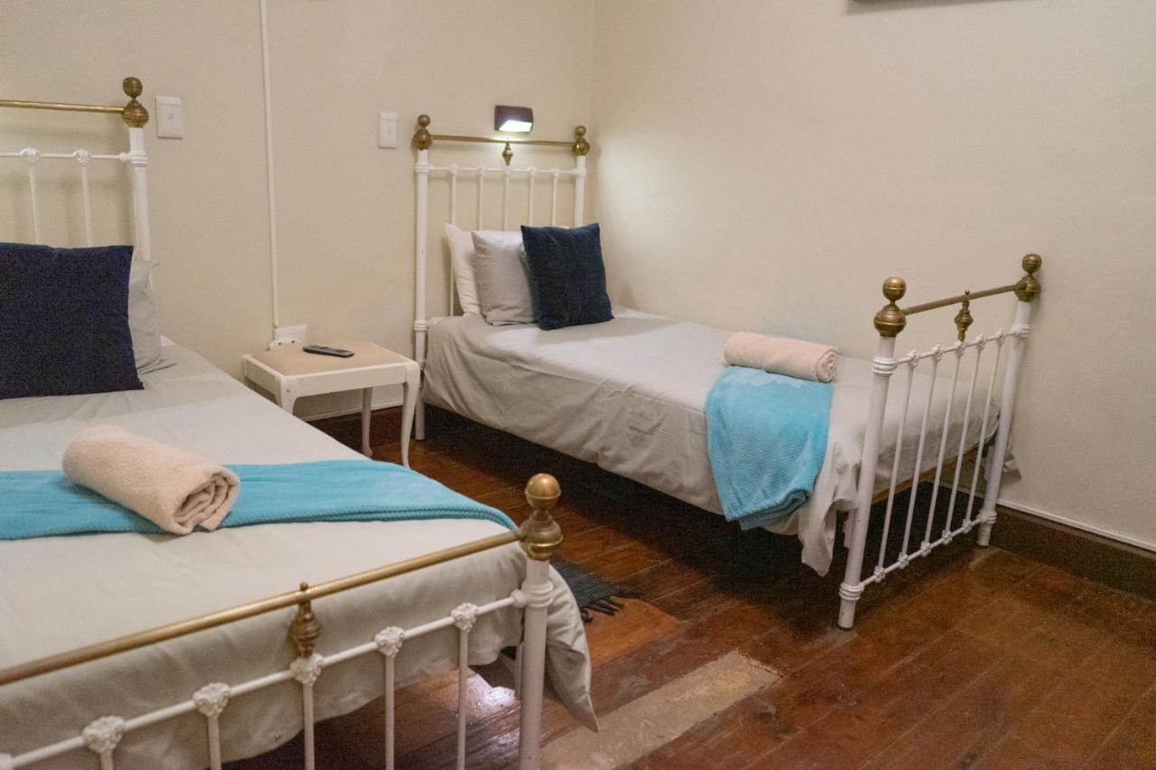 Bay Vista Guesthouse 모젤베이 외부 사진