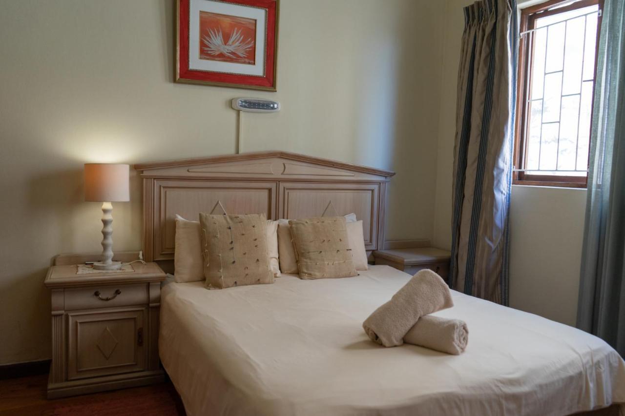 Bay Vista Guesthouse 모젤베이 외부 사진