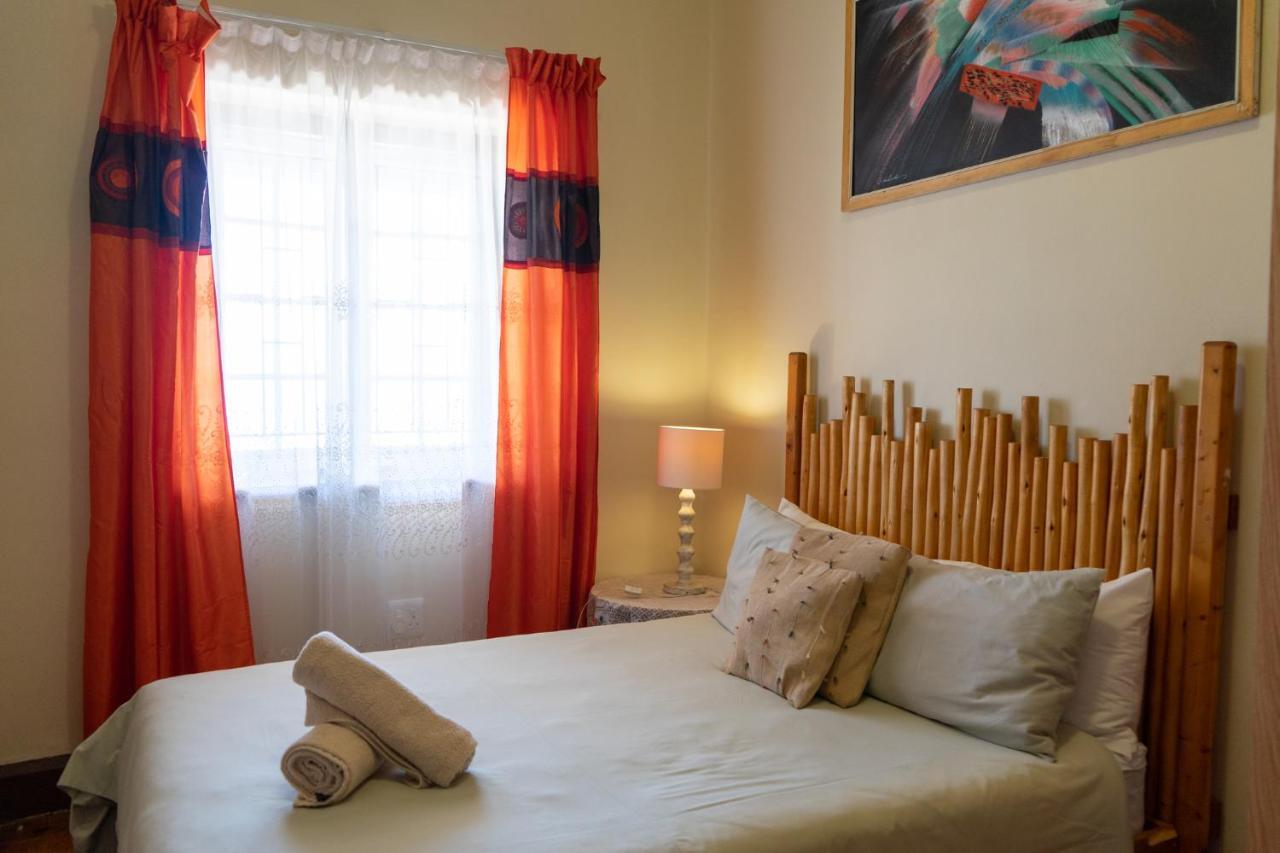 Bay Vista Guesthouse 모젤베이 외부 사진