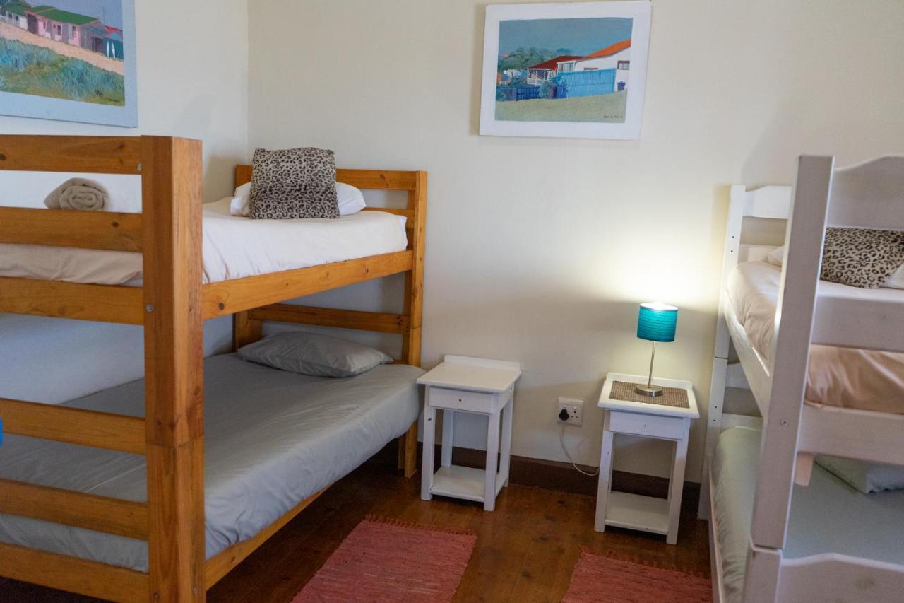 Bay Vista Guesthouse 모젤베이 외부 사진