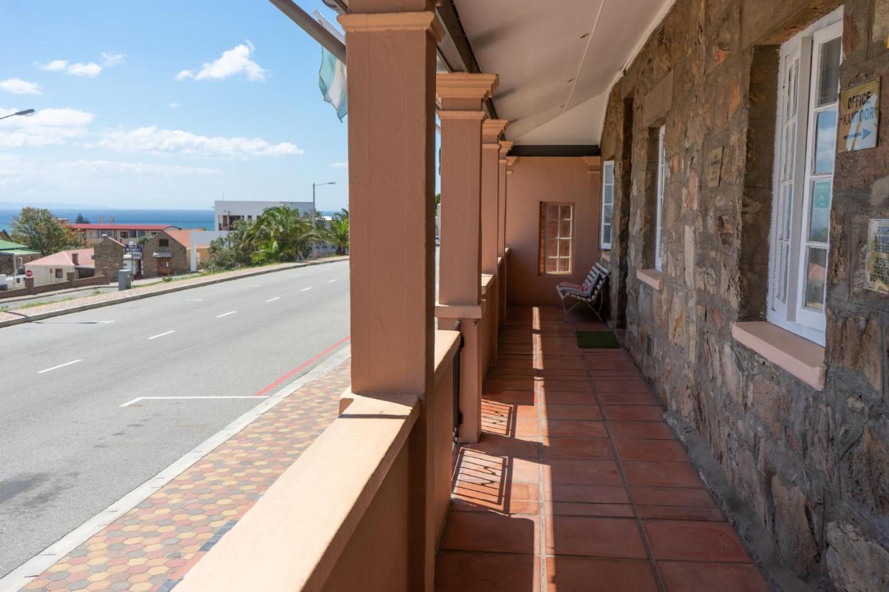 Bay Vista Guesthouse 모젤베이 외부 사진